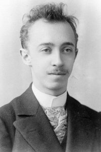 Profile of Alexander Gorsky