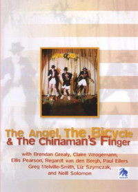 Poster for The Angel, the Bicycle and the Chinaman's Finger