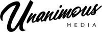 Logo - Unanimous Media