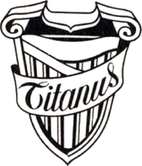 Logo - Titanus