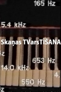 Poster for Skaņas TVarsTĪŠANA