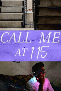 Poster for Call Me At 1:15