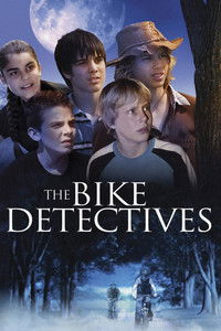 Poster for The Bike Detectives