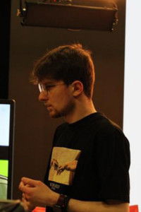 Profile of Ethan Yorston