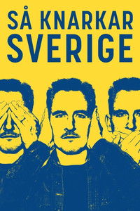 Poster for Så knarkar Sverige