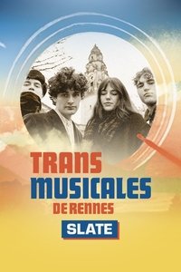 Poster for Slate en concert aux Trans Musicales de Rennes 2024