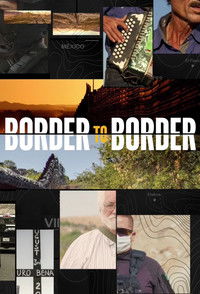 Poster for Border to Border