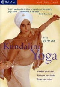 Poster for Kundalini Yoga with Gurmukh