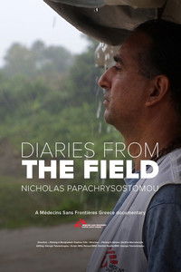 Poster for Diaries from the Field - Nicholas Papachrysostomou