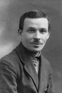 Profile of Mykola Kulish