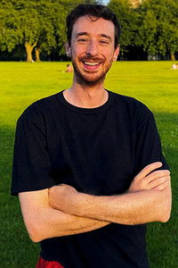 Profile of Daniel England