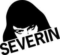 Logo - Severin Films