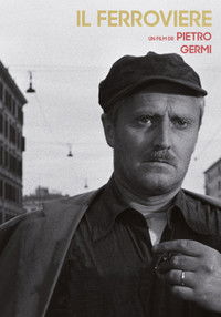 Poster for The Railroad Man