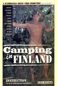 Camping in Finland