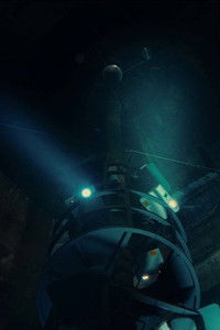 Poster for Fadeout Cosmos