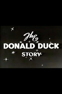 Poster for The Donald Duck Story