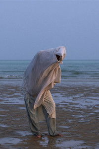 Poster for At the Time of the Ebb