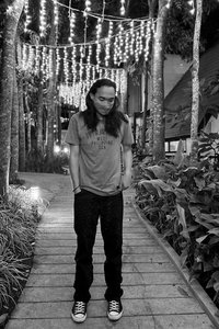 Profile of Luke Salazar