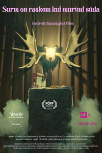 Poster for Death Is Harder Than a Broken Heart