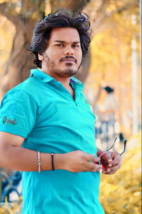 Profile of Mandava Sai Kumar