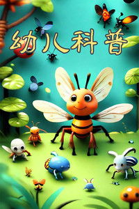 幼儿科普学前教育