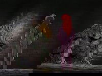 ¡Hermosa danza de rosas! Kurama, el magnífico