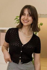 Profile of Marie-Ève Albert