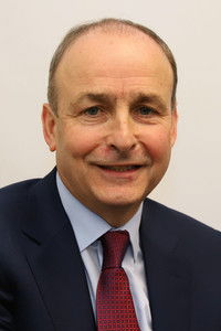 Profile of Micheál Martin