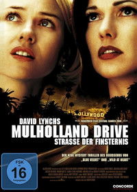 Poster for The Making of ‘Mulholland Drive’