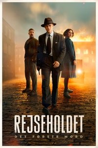 Poster for Special Unit - The First Murder