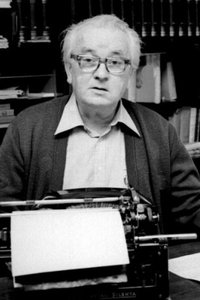 Profile of Alfonz Bednár