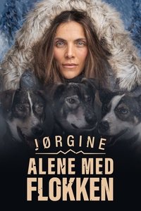 Poster for Jørgine – Alene med Flokken