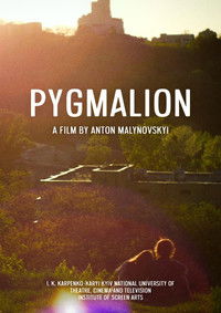 Poster for Pygmalion