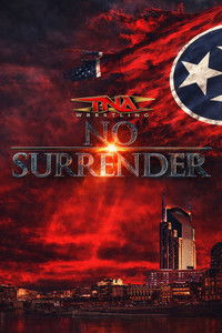 Poster for TNA No Surrender 2026