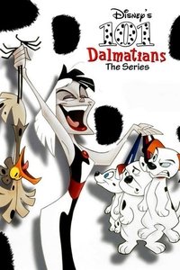 Poster for 101 Dalmatians: The Series