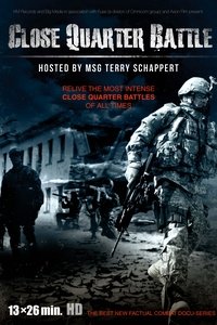 Poster for Close Quarter Battle