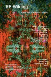 Poster for RE:Wilding