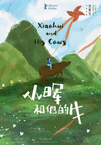 Poster for Xiaohui and His Cows