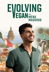 Poster for Evolving Vegan