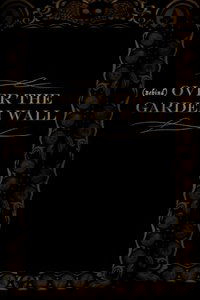Behind Over the Garden Wall
