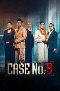 Poster for Case No. 9