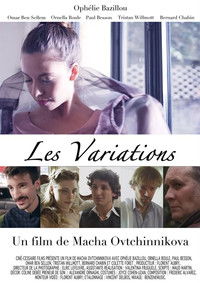 Poster for Les variations