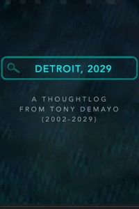 Poster for Detroit, 2029