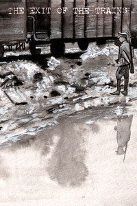 Poster for The Exit of the Trains