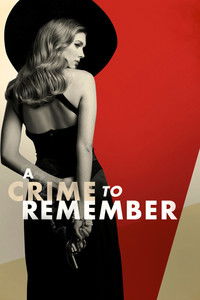 Poster for A Crime to Remember