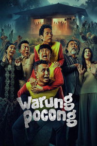 Poster for Warung Pocong