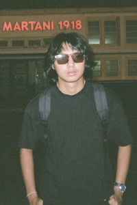 Profile of Alwi Iftikhar