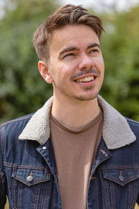 Profile of Paul Syrstad