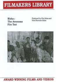 Poster for Bisha: The Awesome Fire Test