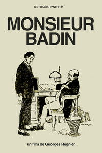 Monsieur Badin